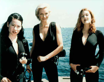 Charlie`s Angels